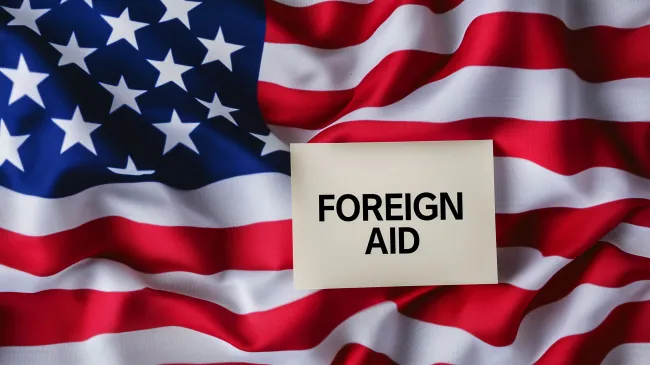 Foreign aid